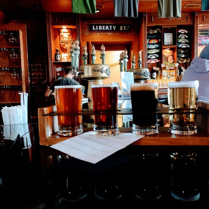 Bearded Lamb Brewing Company