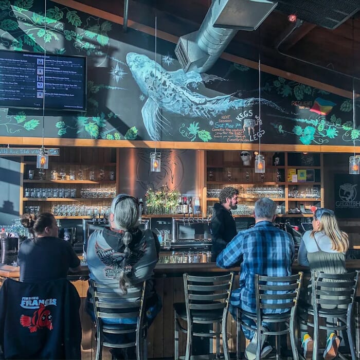 Ghostfish Brewing Company
