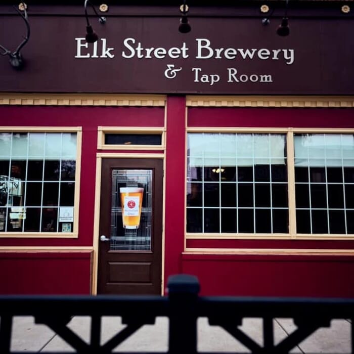 Elk Street Brewery & Tap Room