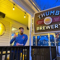 Thumb Brewery in Caseville, Michigan - 4.30 star rating