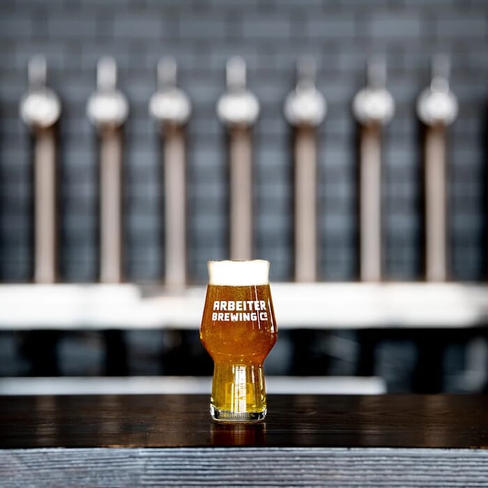 Arbeiter Brewing Company