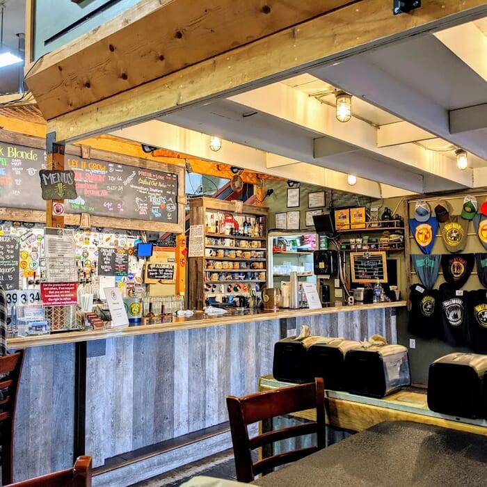 Palisade Brewing Company