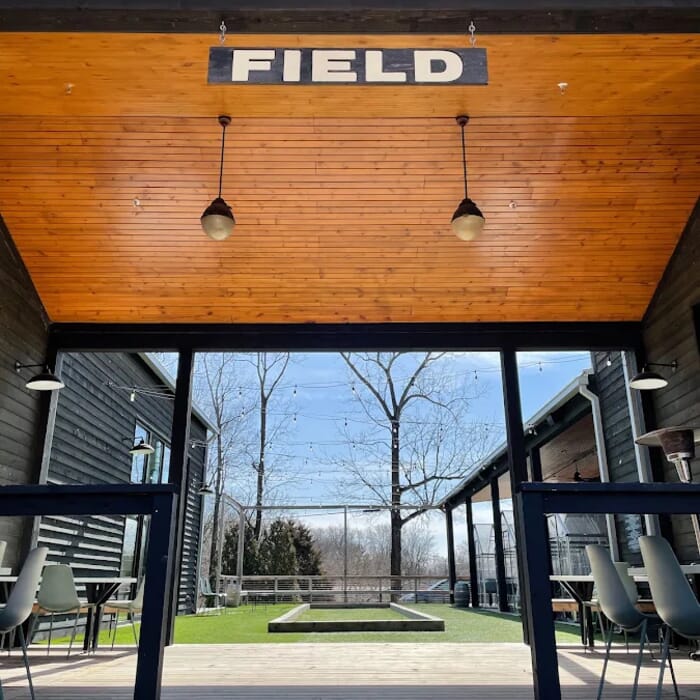 Field Brewing