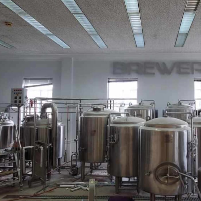 Bank & Bridge Brewing