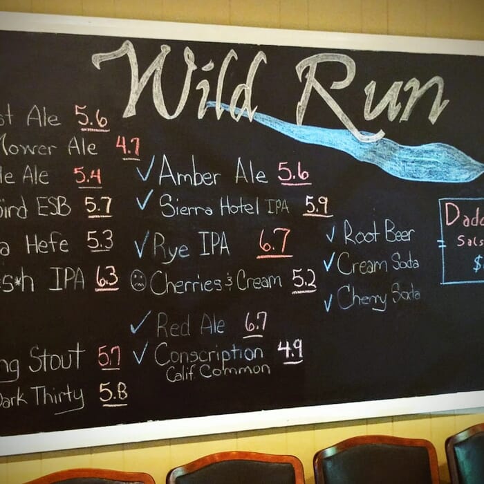 Wild Run Brewing Company