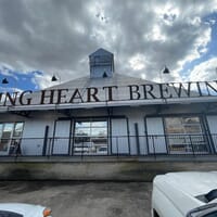 Flying Heart Brewing & Pub - Natchitoches, LA in Natchitoches, Louisiana - 4.60 star rating