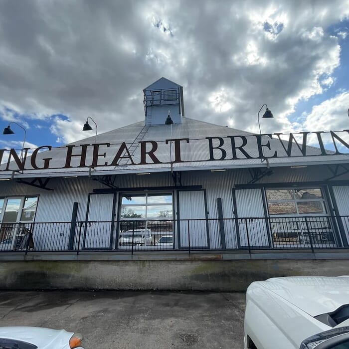 Flying Heart Brewing & Pub - Natchitoches, LA