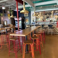 Vector Brewing + Pizza + Coffee in Dallas, Texas - 4.50 star rating