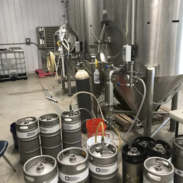 Watson Farmhouse Brewery