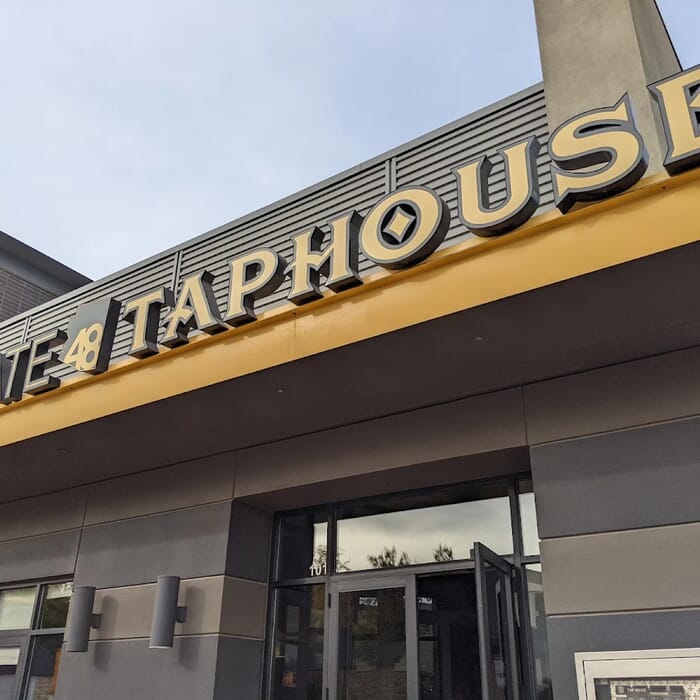 State 48 Tap House
