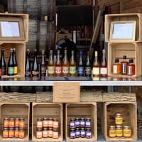 Finger Lakes Cider House in Interlaken, New York - 4.70 star rating