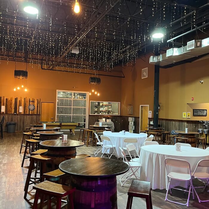 Great South Bay Brewery