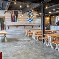 36° Fifty Brewing in Marion, Virginia - 4.80 star rating