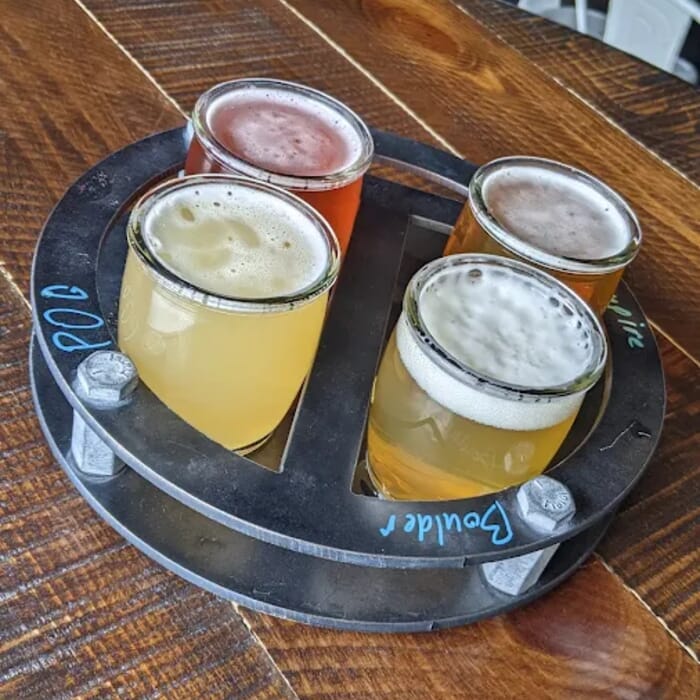 Crazy Peak Brewing Company