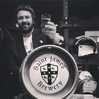 Saint James Brewery (Production Facility Only) in Holbrook, New York - 4.50 star rating