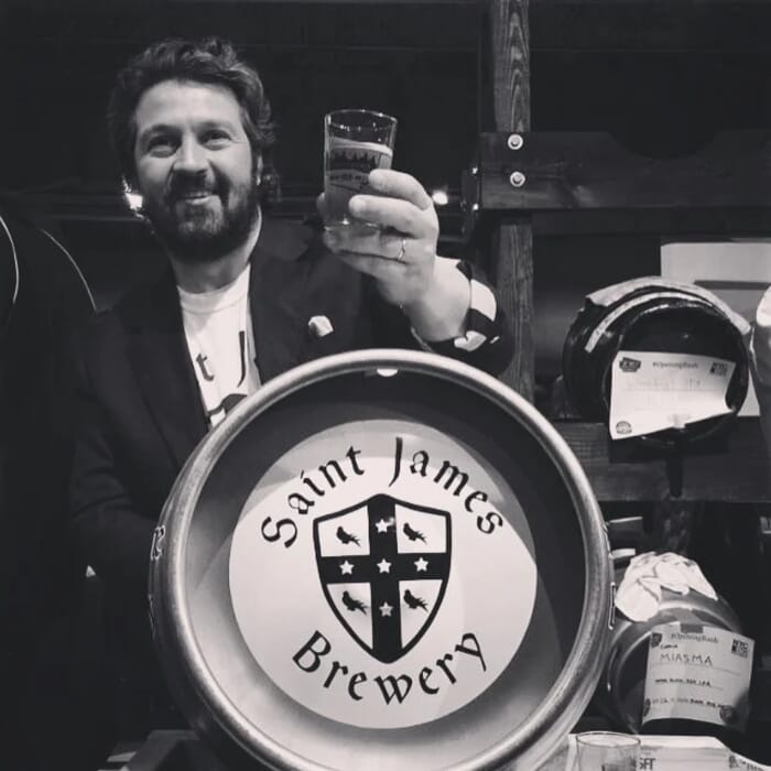 Saint James Brewery (Production Facility Only)