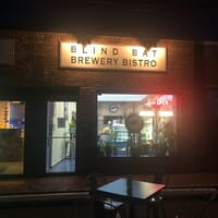 Blind Bat Brewery Bistro in Centerport, New York - 4.90 star rating