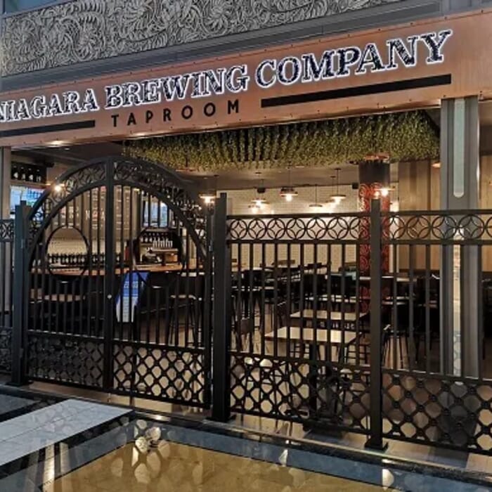 Niagara Brewing Company Taproom