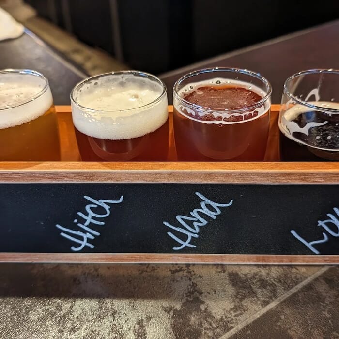 Freight Yard Brewing
