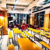 Silver Branch Lagerhaus & Biergarten in Silver Spring, Maryland - 4.70 star rating