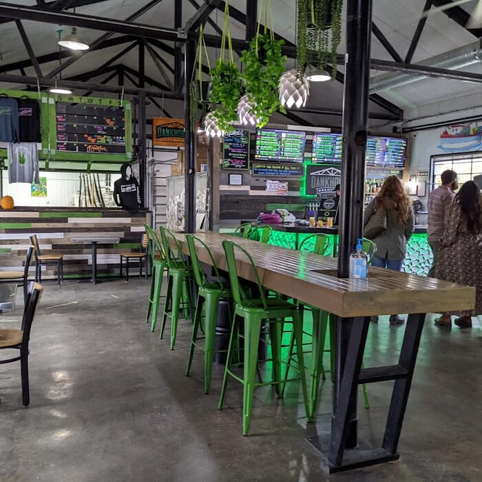 DankHouse Brewing Company