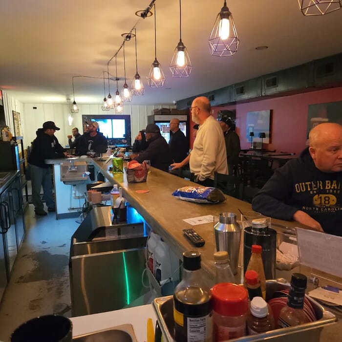 Raleigh Brewing JoCo