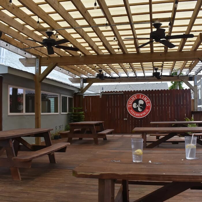 Tight Lines Pub & Brewing Company