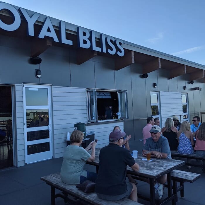 Royal Bliss Brewing Co.