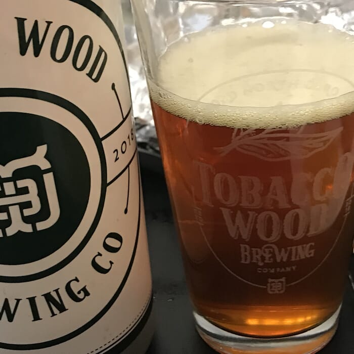 Tobacco Wood Brewing Company