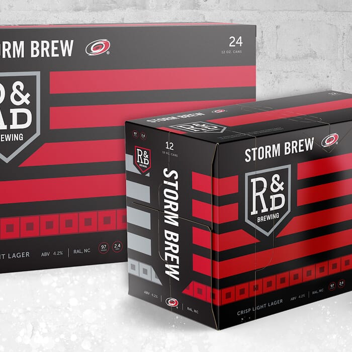 R&D Brewing - Seven Saturdays Taproom