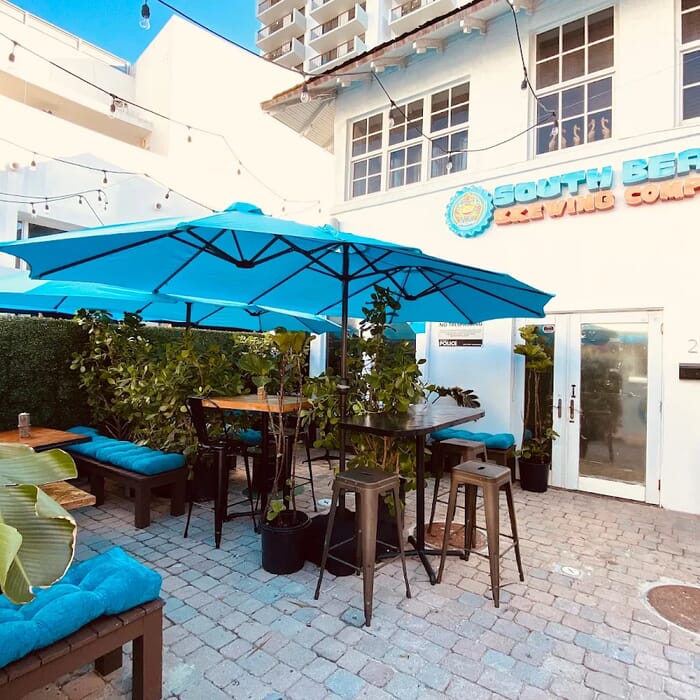South Beach Brewing Company Taproom & Restaurant