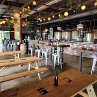 Resident Culture Brewing Company in Charlotte, North Carolina - 4.60 star rating