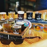 St. Pete Brewing Company in St. Petersburg, Florida - 4.60 star rating