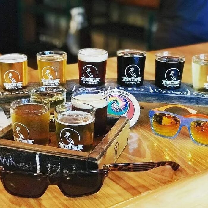 St. Pete Brewing Company
