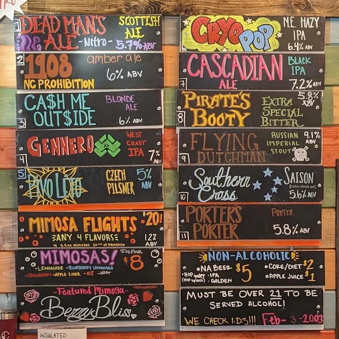 Surf City Brewing Company
