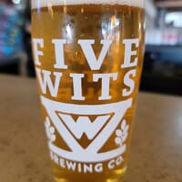 Five Wits Brewing Company in Chattanooga, Tennessee - 4.70 star rating