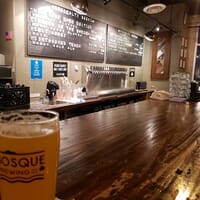 Bosque Brewing Co. University Public House in Las Cruces, New Mexico - 4.30 star rating
