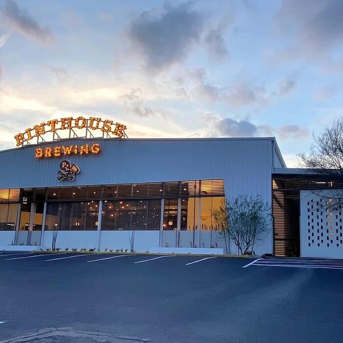 Pinthouse Brewing
