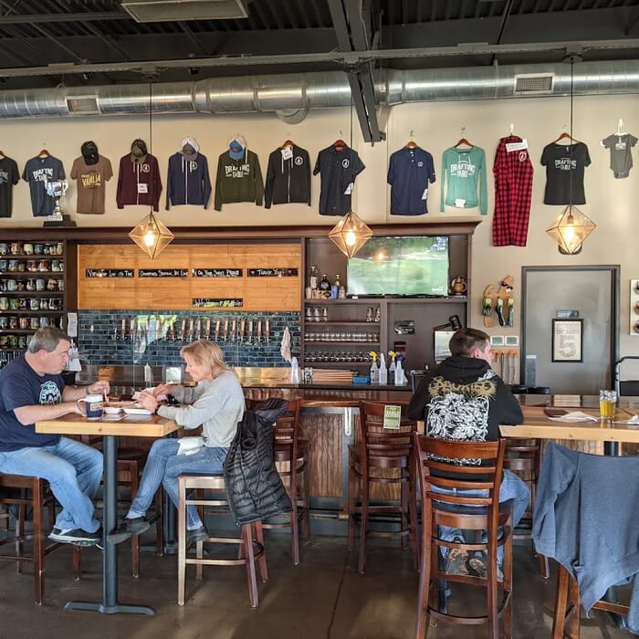 Drafting Table Brewing Company