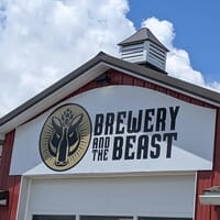 Brewery and the Beast in Accident, Maryland - 4.80 star rating