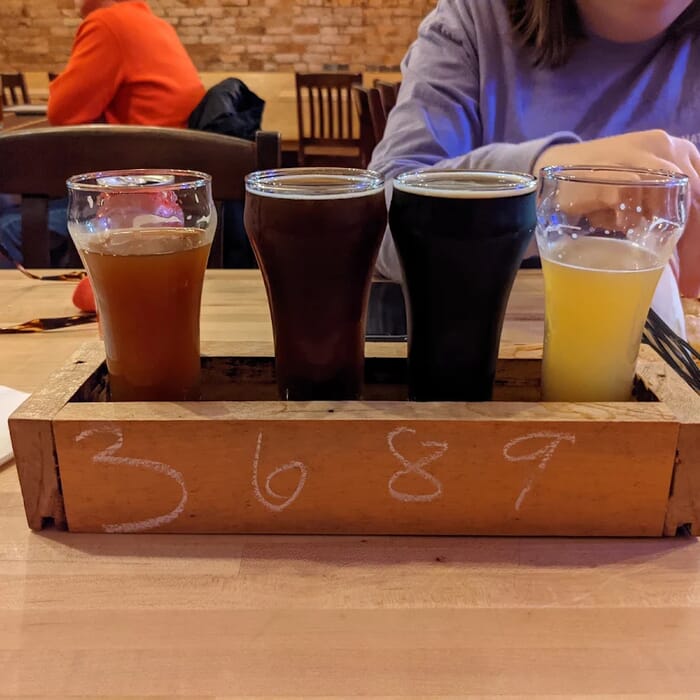 Wadsworth Brewing Company