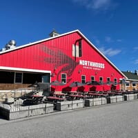 Northwoods Brewing Company in Northwood, New Hampshire - 4.60 star rating