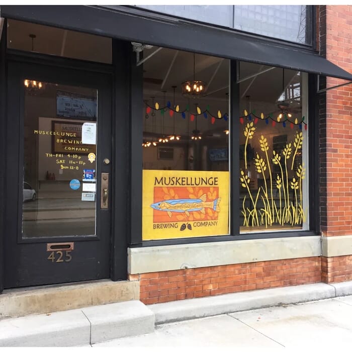 Muskellunge Brewing Company