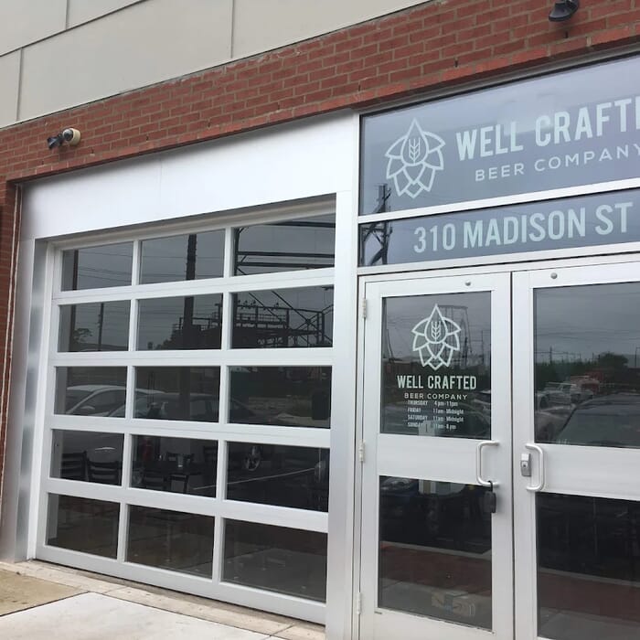 Well Crafted Beer Co. Lansdale Brewpub