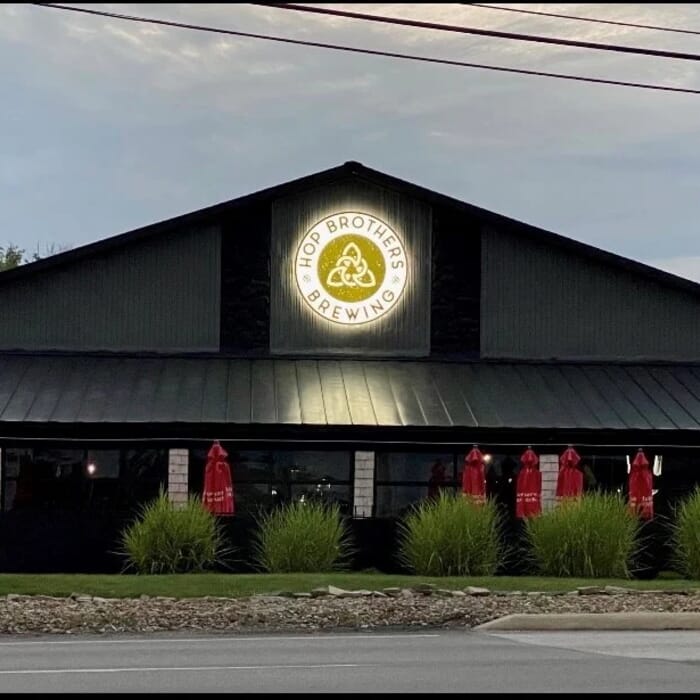 Hop Brothers Brewing