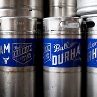 Bull Durham Beer Company in Durham, North Carolina - 4.20 star rating