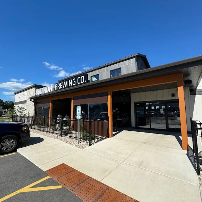Bodihow Brewing Company