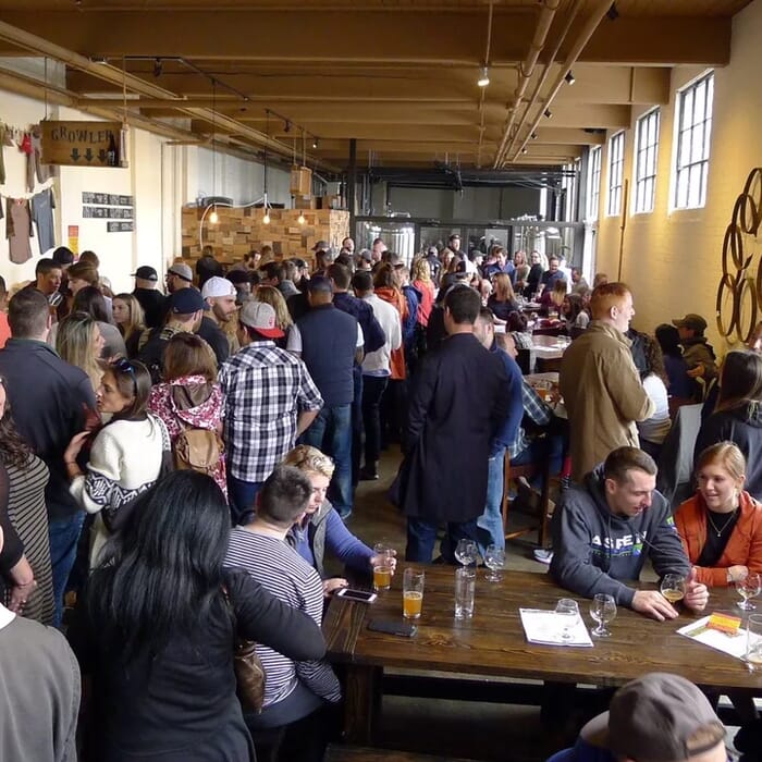 New Park Brewing