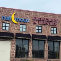 Half Moon Restaurant & Brewery in Kokomo, Indiana - 4.50 star rating