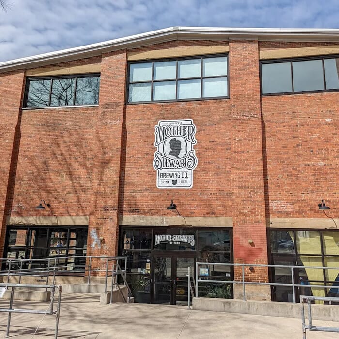 Mother Stewart's Brewing